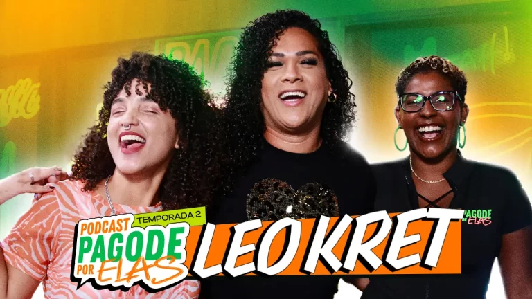 Pagode Léo Kret